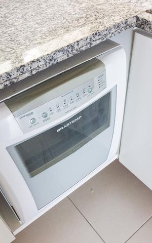 Apartamento para alugar com 130m², 3 quartos e 3 vagasCozinha