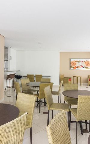 Apartamento para alugar com 130m², 3 quartos e 3 vagasSalao de Festa