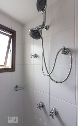 Apartamento para alugar com 130m², 3 quartos e 3 vagasBanheiro 2 Suite 2