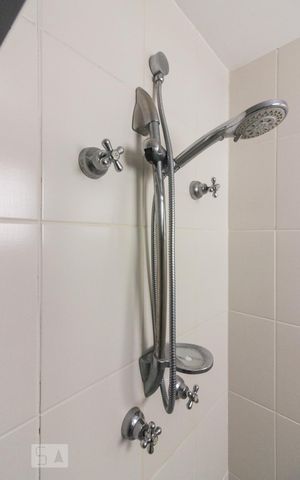 Apartamento para alugar com 130m², 3 quartos e 3 vagasBanheiro 1 Suite 2