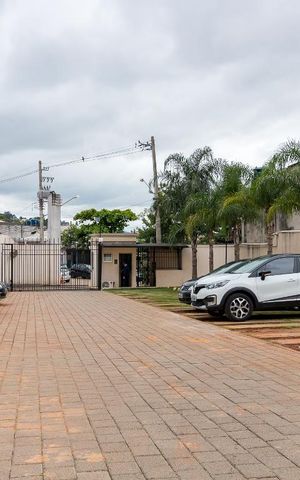Apartamento à venda com 44m², 2 quartos e 1 vagaPortaria 2