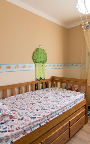 Apartamento à venda com 44m², 2 quartos e 1 vagaQuarto 1
