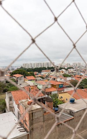 Apartamento à venda com 44m², 2 quartos e 1 vagaVista sala