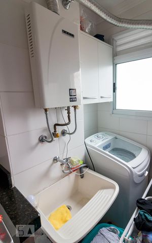 Apartamento à venda com 44m², 2 quartos e 1 vagaÁrea de Serviço