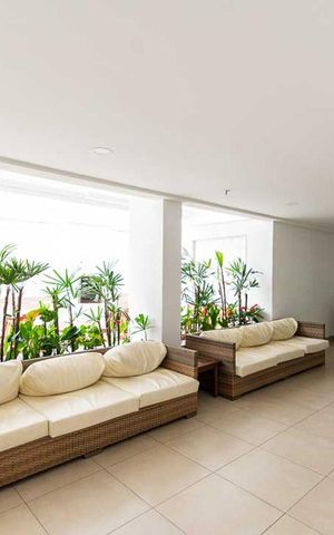 Apartamento para alugar com 70m², 2 quartos e 1 vaga Apartamento para alugar com 70m², 2 quartos e 1 vagaÁrea Comum - Playground