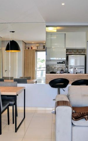 Apartamento à venda com 85m², 3 quartos e 2 vagas