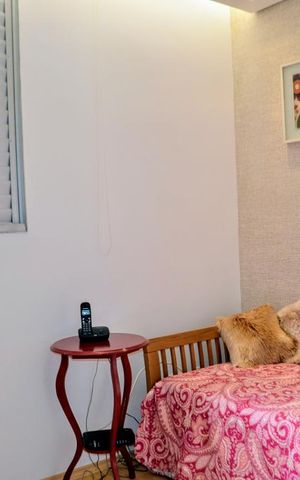 Apartamento à venda com 85m², 3 quartos e 2 vagas