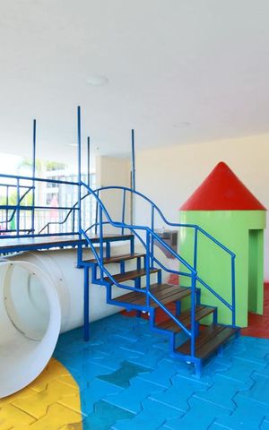 Apartamento à venda com 61m², 2 quartos e 1 vagaÁrea Comum - Playground