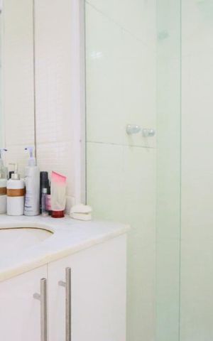 Apartamento à venda com 61m², 2 quartos e 1 vagaBanheiro