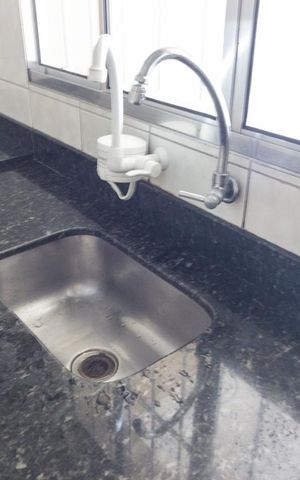 Casa à venda com 150m², 2 quartos e 2 vagasCozinha
