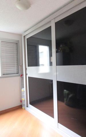 Apartamento à venda com 50m², 2 quartos e 1 vagaQuarto