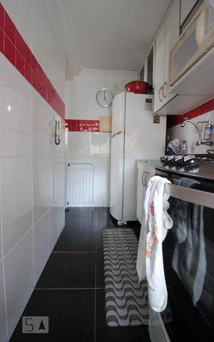 Apartamento à venda com 50m², 2 quartos e 1 vagaCozinha