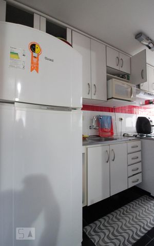 Apartamento à venda com 50m², 2 quartos e 1 vagaCozinha