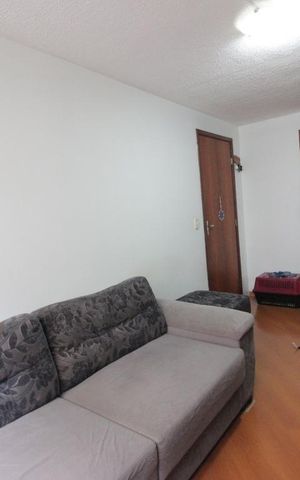 Apartamento à venda com 50m², 2 quartos e 1 vagaSala