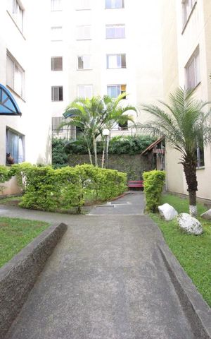 Apartamento à venda com 50m², 2 quartos e 1 vagaÁrea comum