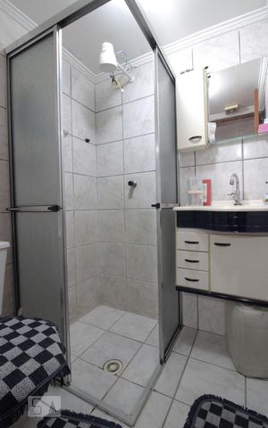 Apartamento à venda com 50m², 2 quartos e 1 vagaBanheiro