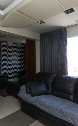 Apartamento à venda com 140m², 3 quartos e 1 vaga Apartamento à venda com 140m², 3 quartos e 1 vagaSala de tv