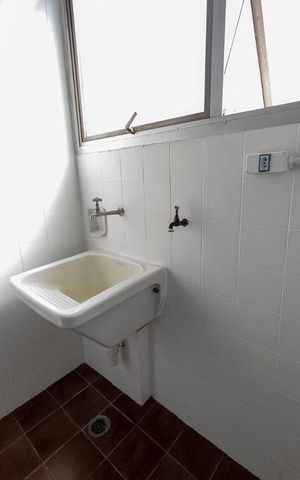 Apartamento à venda com 38m², 1 quarto e 1 vagaÁrea de serviço
