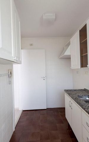 Apartamento à venda com 38m², 1 quarto e 1 vagaCozinha