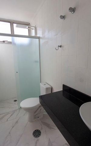 Apartamento à venda com 38m², 1 quarto e 1 vagaBanheiro