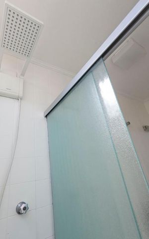 Apartamento à venda com 38m², 1 quarto e 1 vagaBanheiro