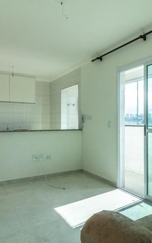 Apartamento para alugar com 60m², 1 quarto e 1 vaga Apartamento para alugar com 60m², 1 quarto e 1 vagaSala