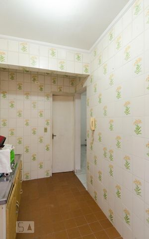 Studio à venda com 38m², 1 quarto e 1 vaga Studio à venda com 38m², 1 quarto e 1 vagaCozinha e área de serviço