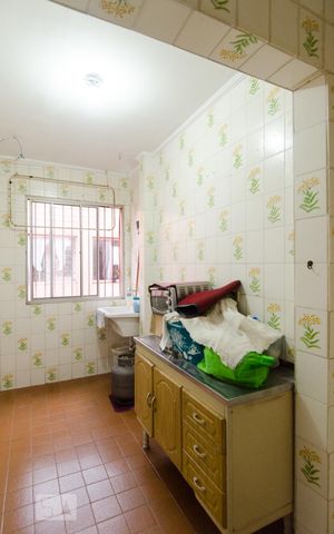 Studio à venda com 38m², 1 quarto e 1 vaga Studio à venda com 38m², 1 quarto e 1 vagaCozinha e área de serviço