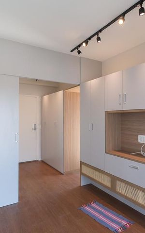 Studio à venda com 47m², 1 quarto e 1 vaga Studio à venda com 47m², 1 quarto e 1 vagaStudio