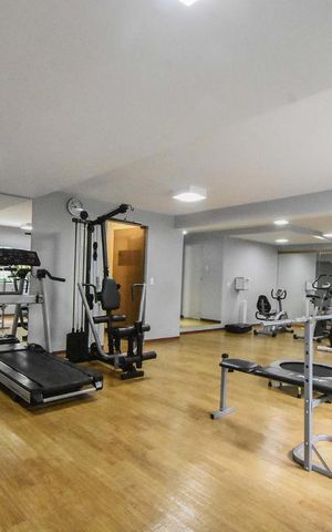 Apartamento para alugar com 320m², 3 quartos e 4 vagasAcademia