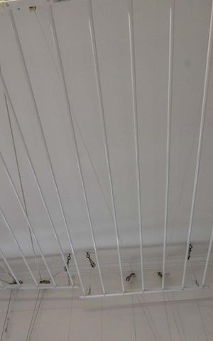 Apartamento para alugar com 320m², 3 quartos e 4 vagasLavanderia