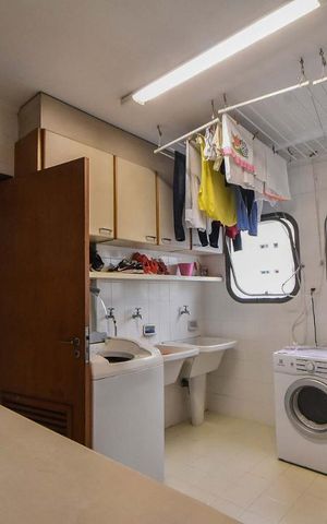 Apartamento para alugar com 320m², 3 quartos e 4 vagasLavanderia