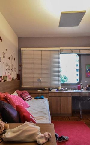Apartamento para alugar com 320m², 3 quartos e 4 vagasSuíte 03