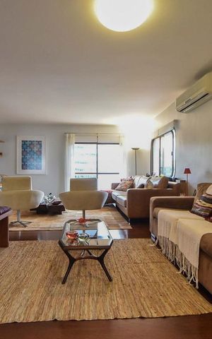 Apartamento para alugar com 320m², 3 quartos e 4 vagasSala de Tv