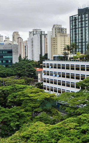 Apartamento para alugar com 320m², 3 quartos e 4 vagasVista