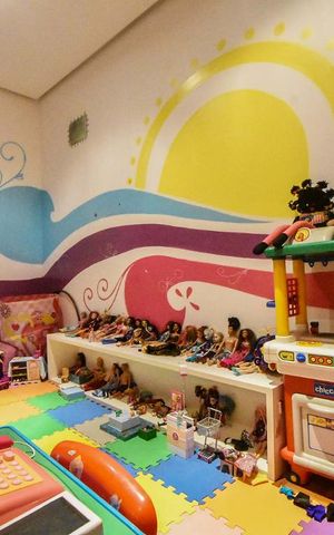 Apartamento para alugar com 320m², 3 quartos e 4 vagasBrinquedoteca