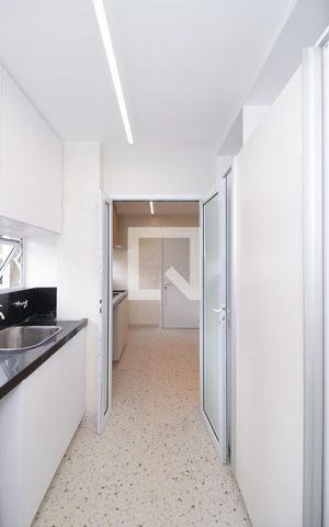 Apartamento para alugar com 130m², 2 quartos e 1 vaga Apartamento para alugar com 130m², 2 quartos e 1 vagaÁrea de Serviço