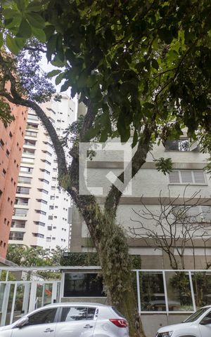 Apartamento para alugar com 130m², 2 quartos e 1 vaga Apartamento para alugar com 130m², 2 quartos e 1 vagaFachada do Prédio