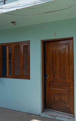 Apartamento à venda com 25m², 1 quarto e 1 vagaFachada