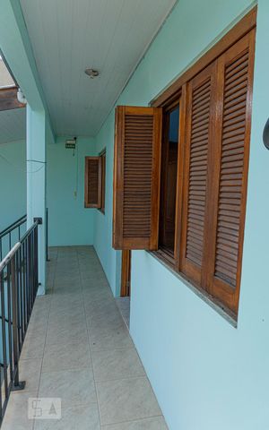 Apartamento para alugar com 25m², 1 quarto e 1 vagavaranda