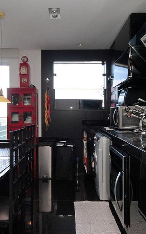 Apartamento para alugar com 105m², 1 quarto e 2 vagasCozinha
