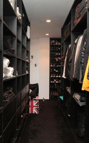 Apartamento para alugar com 105m², 1 quarto e 2 vagasCloset