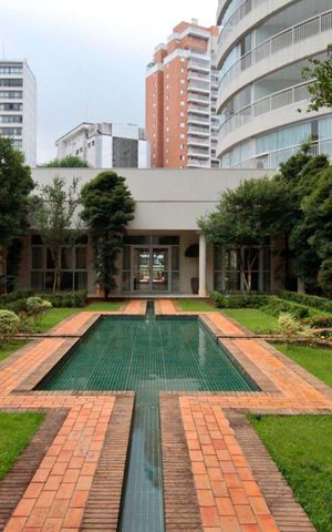 Apartamento para alugar com 105m², 1 quarto e 2 vagasÁrea Comum