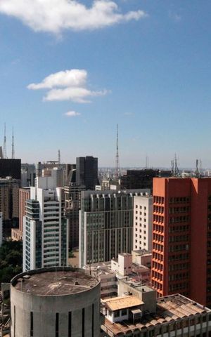 Apartamento para alugar com 105m², 1 quarto e 2 vagasVista