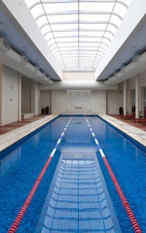 Apartamento para alugar com 105m², 1 quarto e 2 vagasPiscina