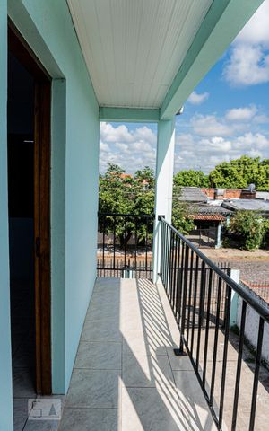 Apartamento para alugar com 25m², 1 quarto e 1 vagaSacada