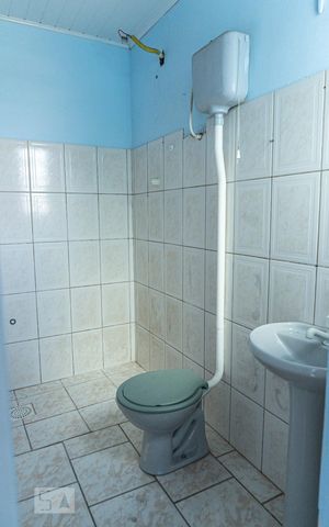 Apartamento para alugar com 25m², 1 quarto e 1 vagaBanheiro