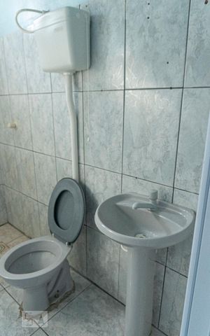 Apartamento para alugar com 25m², 1 quarto e 1 vagaBanheiro - Torneira