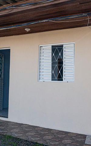 Apartamento para alugar com 25m², 1 quarto e 1 vagaFachada