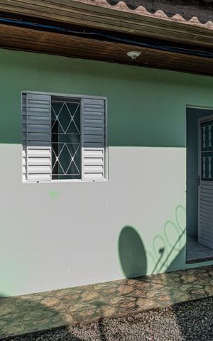 Apartamento à venda com 25m², 1 quarto e 1 vagaFachada